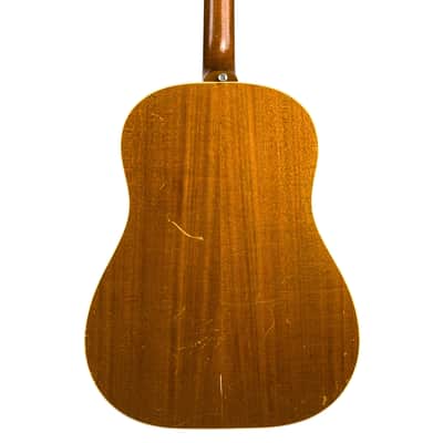 Epiphone FT-79 Texan Natural 1966 W/HSC (Used) image 4