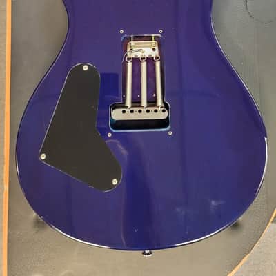 PRS SE Standard 24 2019 - Translucent Blue image 5
