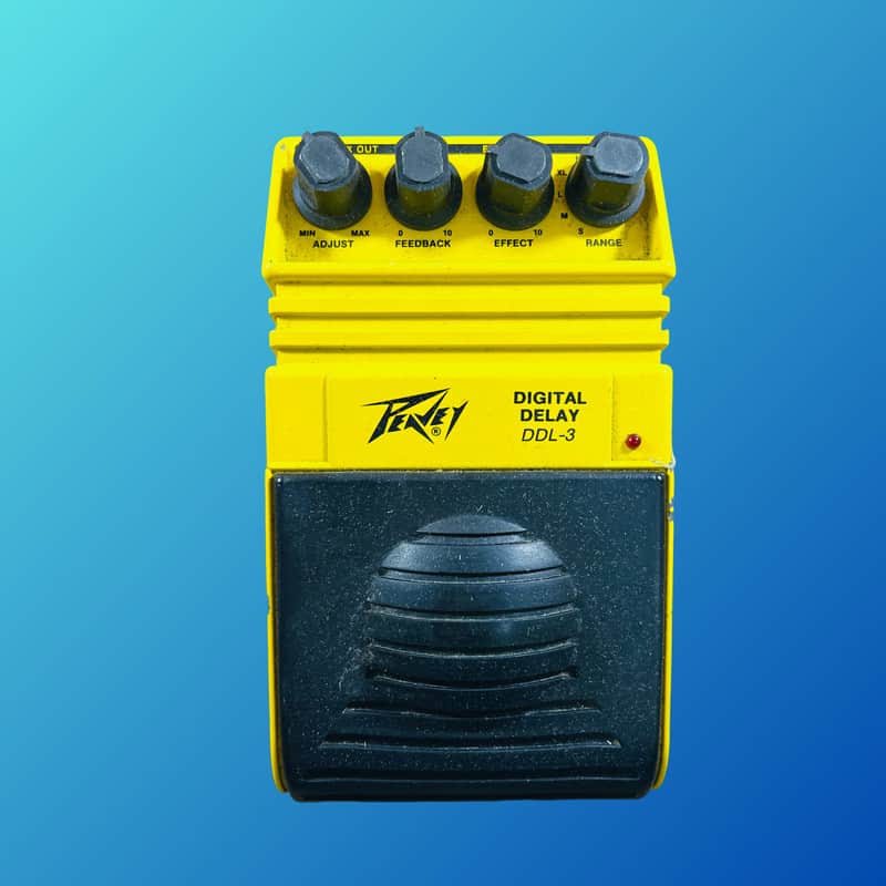 Peavey DDL-3 Digital Delay image 1
