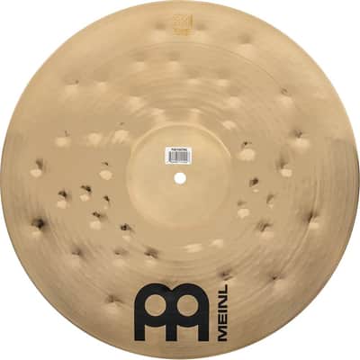 Immagine Meinl Pure Alloy Custom Extra Thin Hammered Crash Cymbal 16" - 3