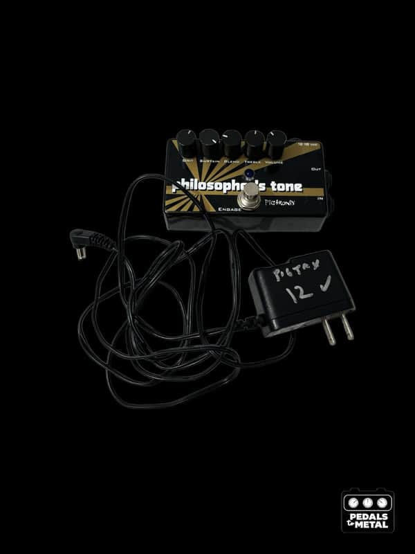 Pigtronix Philosopher's Tone