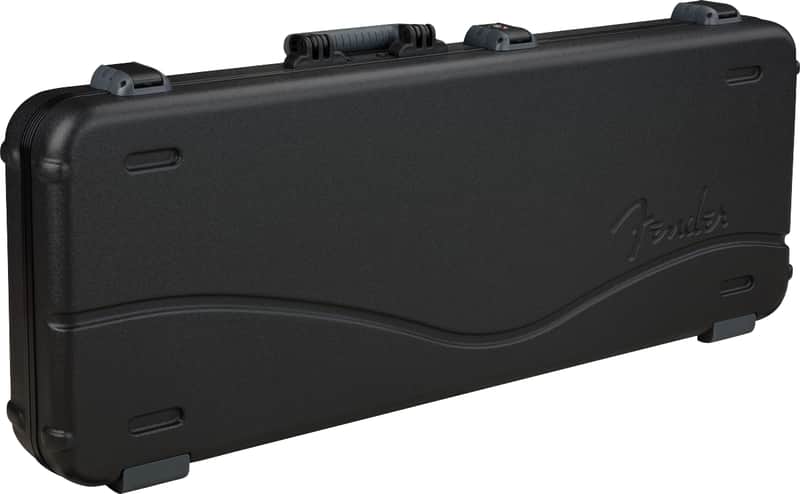 Fender Deluxe Molded Acoustasonic Case image 1