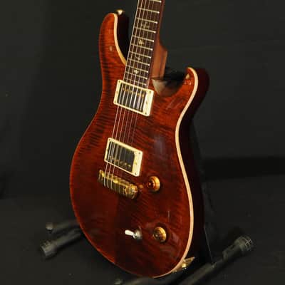PRS McCarty Rosewood Neck 2004 - Wine Red 10 Top image 4