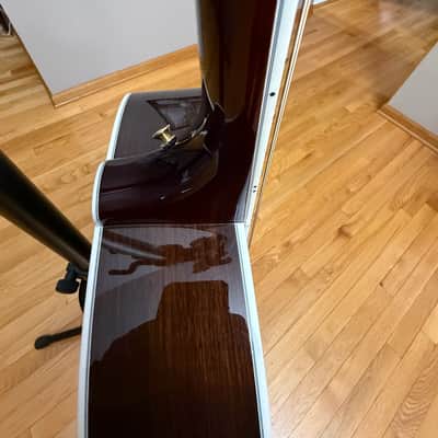Guild USA F-512E 2018 - Present - Antique Burst image 5