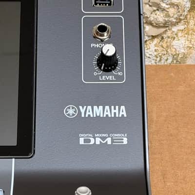 Yamaha DM3 Standard 22-Channel Digital Mixing Console image 7
