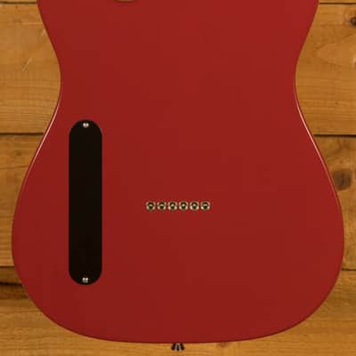Fender Limited Edition Cabronita Special - Rosewood - Dakota Red image 4