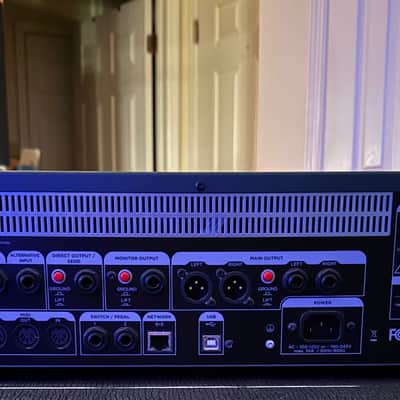 Kemper Amps Profiler PowerRack 600-Watt Digital Modeling Guitar Amp Head 2013 - 2025 - Black image 2