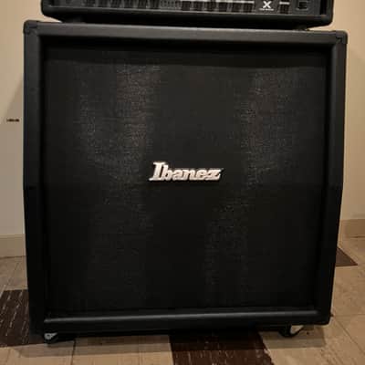 Ibanez TBX150H and 4x12 Speaker Cab - USED image 1