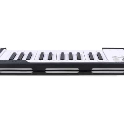 Arturia Microlab MIDI Keyboard (Black) [USED] image 5