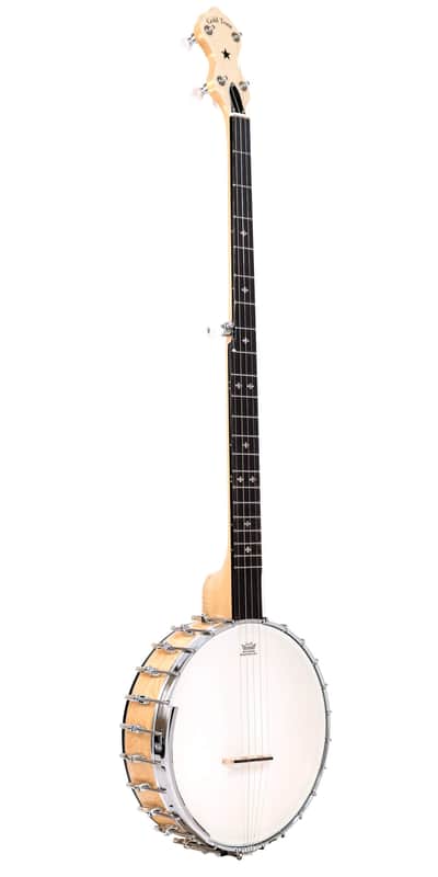 Gold Tone MM-150LN Maple Mountain Long Neck Openback 5-String Banjo w/Hardshell Case image 1
