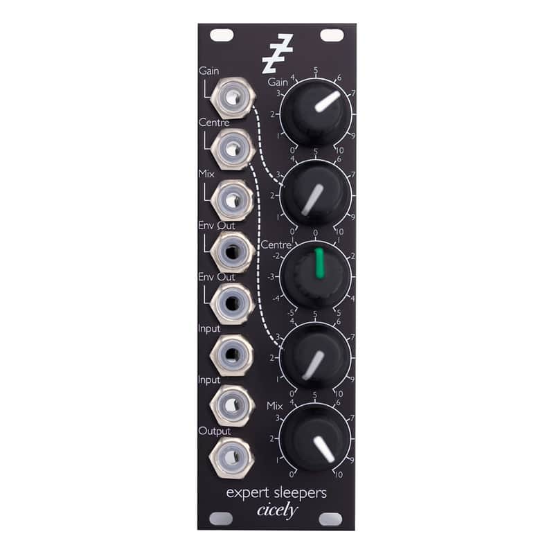 Expert Sleepers Cicely Eurorack Octave Fuzz Module image 1