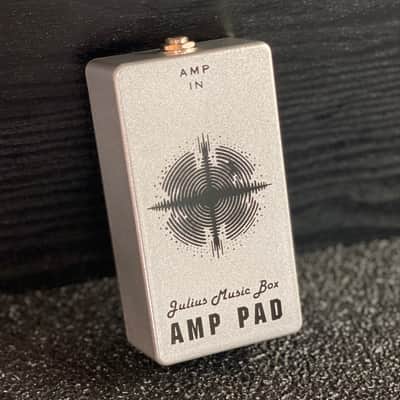 Julius Music Box Amp Pad (REACTIVE Load Box Attenuator) image 1