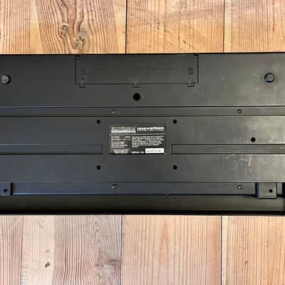 Original Novation Bass Station Keyboard MK1 analog monophonic synthesizer image 11