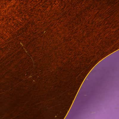 1967 Epiphone FT79 (Gibson) Texan Slope Dreadnought Guitar (VIDEO! Work Done, Ready) image 17