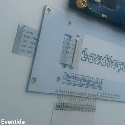 Eventide H7600 H8000 GTR4000 EVE/NET Orville Custom (Negative) LED Display ! image 4