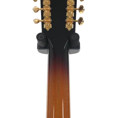 Guild F-512E Maple Antique Burst image 9