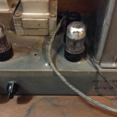 HAMMOND ORGAN JR 20 TONE-CABINET W/OIL VERB"& QUAD MAIN FRONT-”SPKS&1x12"TOP DOWN-THROW $395 image 10