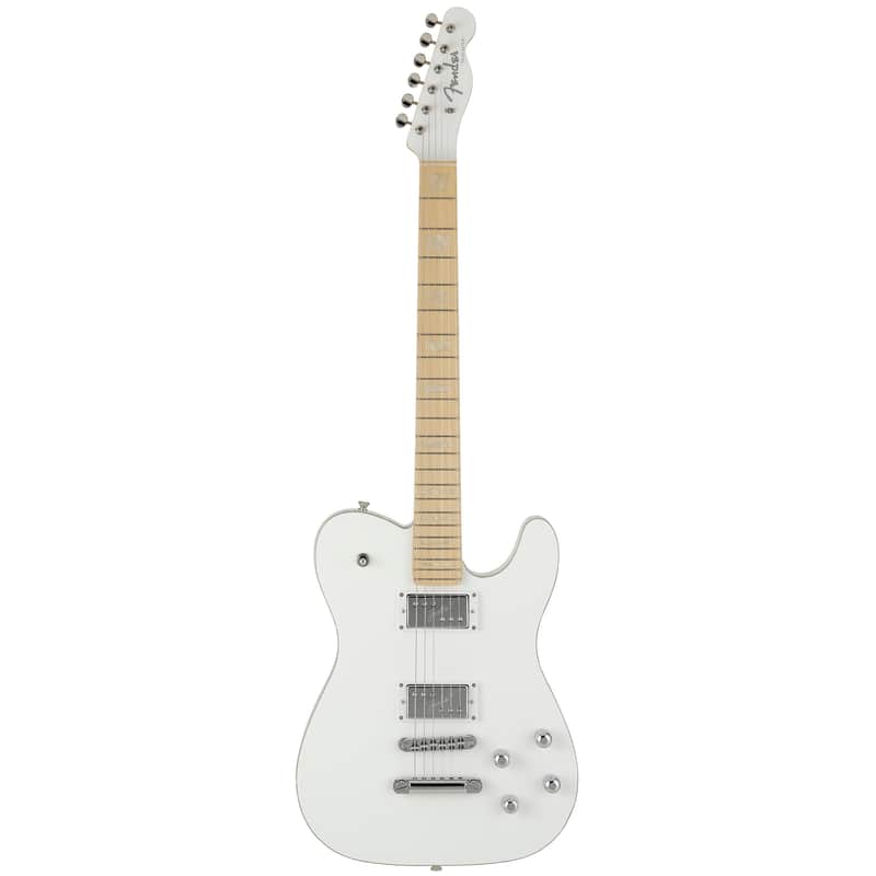 Fender MIJ Haruna Scandal Signature Telecaster Boost | Reverb
