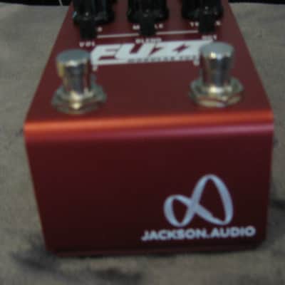 Jackson Audio Modular Fuzz with ALL 6 fuzz modules image 3