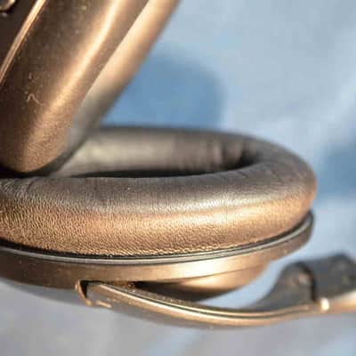 Sennheiser HD-515 Vintage Classic headphone new earpads image 3