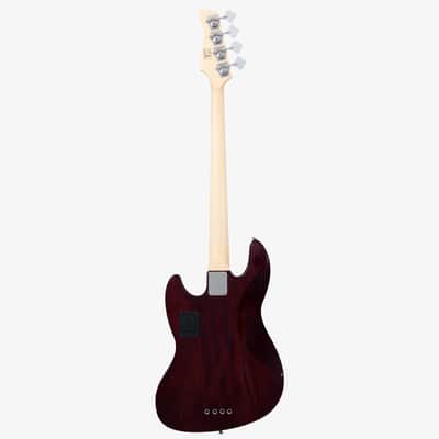 Sire Marcus Miller V3 2nd Generation Bass Guitar, 4-String, Mahogany image 2