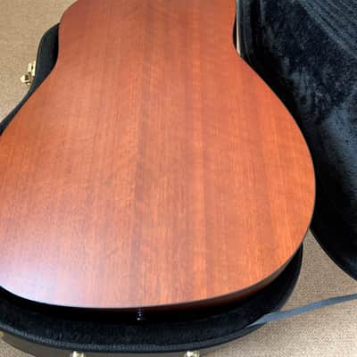 Yamaha FG700MS Acoustic Guitar Natural image 8