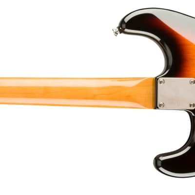 Squier Classic Vibe '60s Stratocaster - Laurel Fingerboard - 3-Color Sunburst image 3