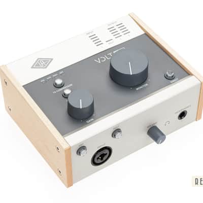 Universal Audio VOLT176 USB Recording Studio - Ex Demo image 2