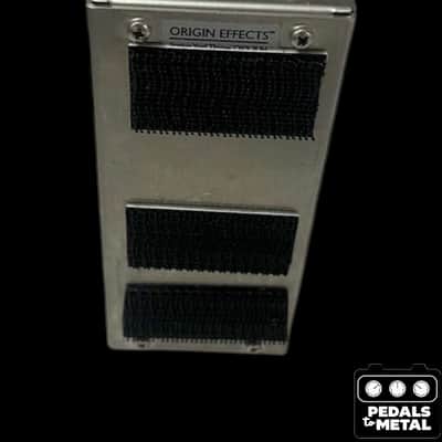 Origin Effects Cali76 Compact Deluxe Compressor 2010s - Silver - X18507 image 5