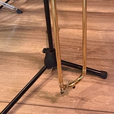 Antoine Courtois F attachment Trombone AC 420 LEGEND with Hagmann Valve image 2