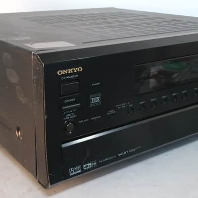 Onkyo TX-DS898 Receiver HiFi Stereo Vintage 7.1 Channel Home Audio AM/FM image 4
