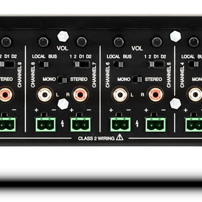 McINTOSH MI1250 - 12-Channel Digital Amplifier - NEW! image 3