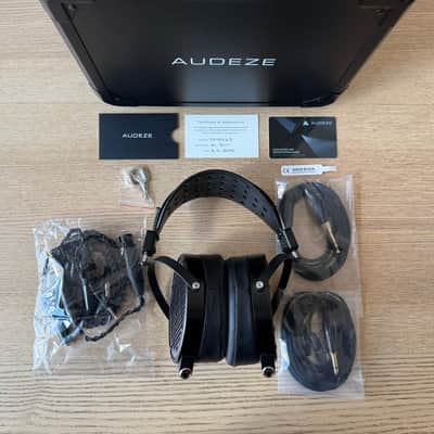Audeze LCD-X Open-back Headphones 2026 image 1