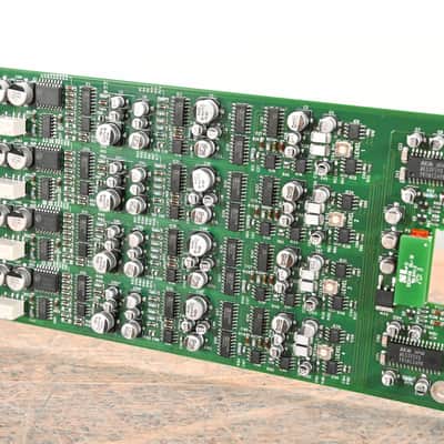 Studer Mic/Line In Card for D21m Modular I/O System CG01HCP image 6