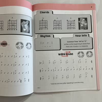 You're in the Band - Interactive Guitar Method - Rhythm Guitar image 3