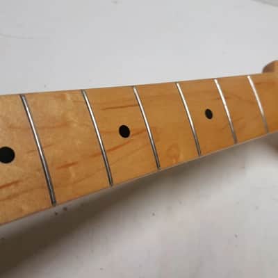 90's FENDER STRATOCASTER MAPLE NECK - C SHAPE image 5