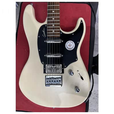Godin Session HT 6 String Electric Guitar - BBT Custom Shop Hot rodded image 1
