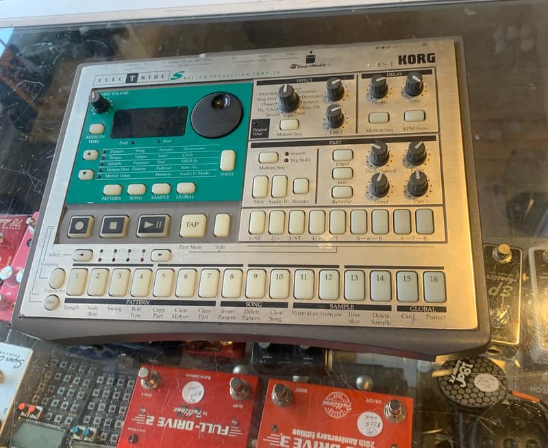 Korg Electribe ES-1 | Reverb