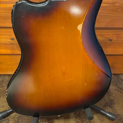 Fender Road Worn '60s Jazzmaster (2016) w/ Mastery Bridge image 15