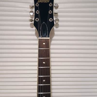 Gretsch G2655 P90 - Claret burst with Gretsch case image 5