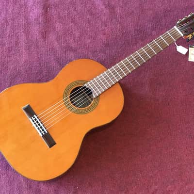 New World Guitar Estudio 628C 2014 Cedar / Indian Rosewood image 1