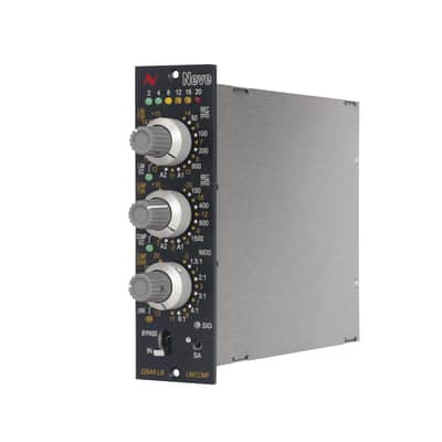 AMS Neve 2264ALB 500 Series Compressor / Limiter Module image 2