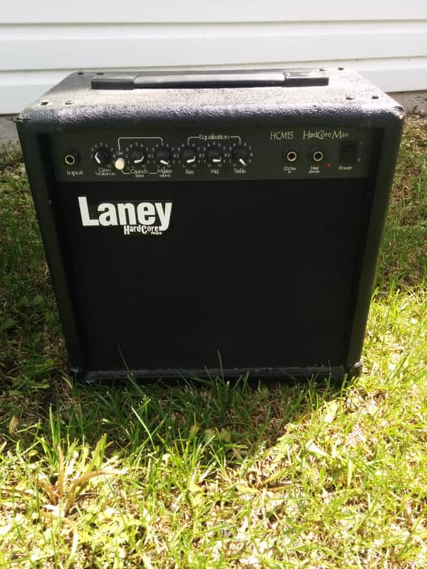 Laney HCM15 Amplifier | Reverb Canada
