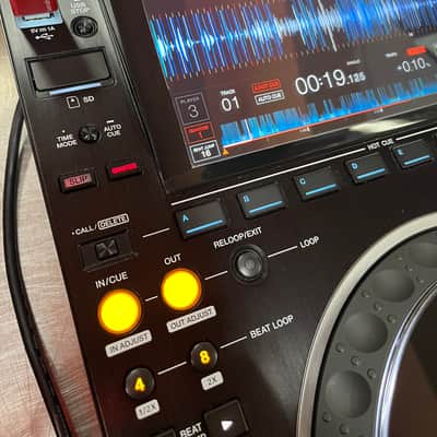 Pioneer CDJ-3000 DJ Multi-Player - Black image 5