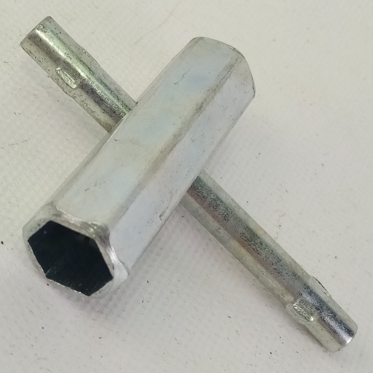 Ludwig/Gretsch Rail Mount Tom Holder Hex Wrench Adjustment Part Bracket 60s USA — main photograph