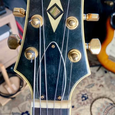 Barrington/ Gruhn Signature Series AT-1 1980s - Blonde image 12