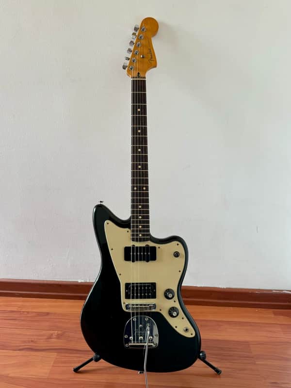 Fender Player Jazzmaster 2011 - Black