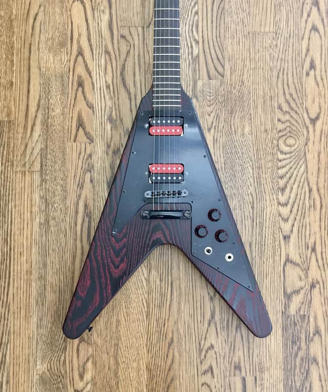 Gibson Flying V Voodoo Juju image 1