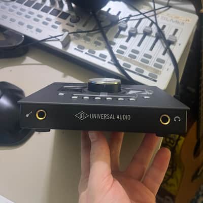 Universal Audio Apollo Twin DUO MKII Thunderbolt Audio Interface 2019 - Present - Dark Grey image 3