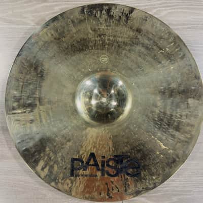 Paiste Twenty custom metal ride 20 image 2